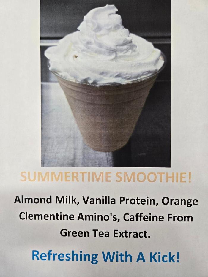 Fitness Nutrition Center - Monroe, WI