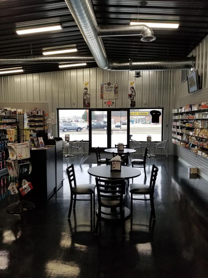 Fitness Nutrition Center - Monroe, WI