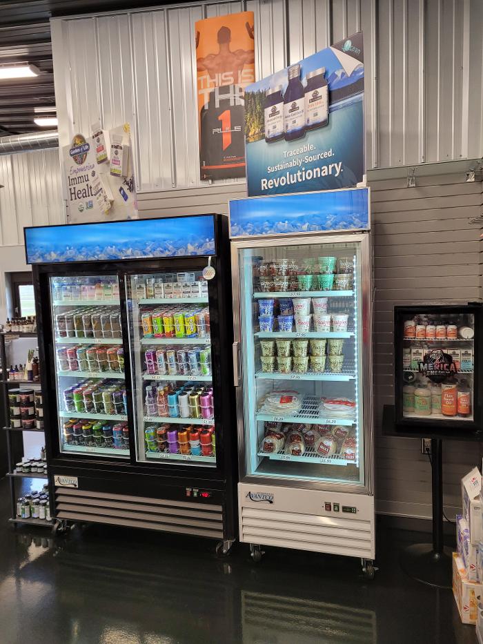 Fitness Nutrition Center - Monroe, WI