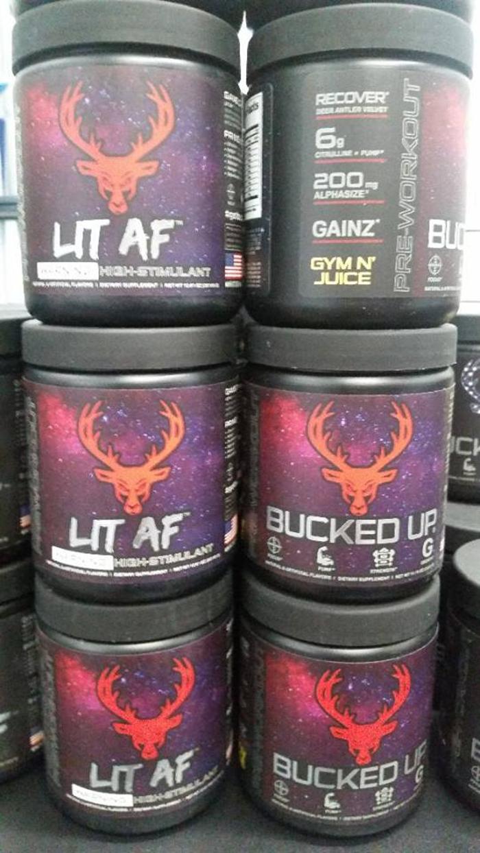 Fitness Nutrition Center - Monroe, WI
