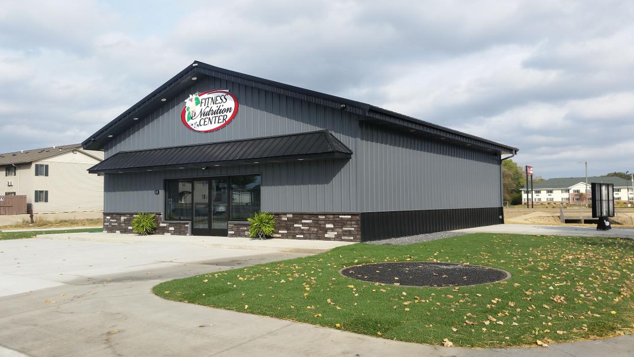 Fitness Nutrition Center - Monroe, WI