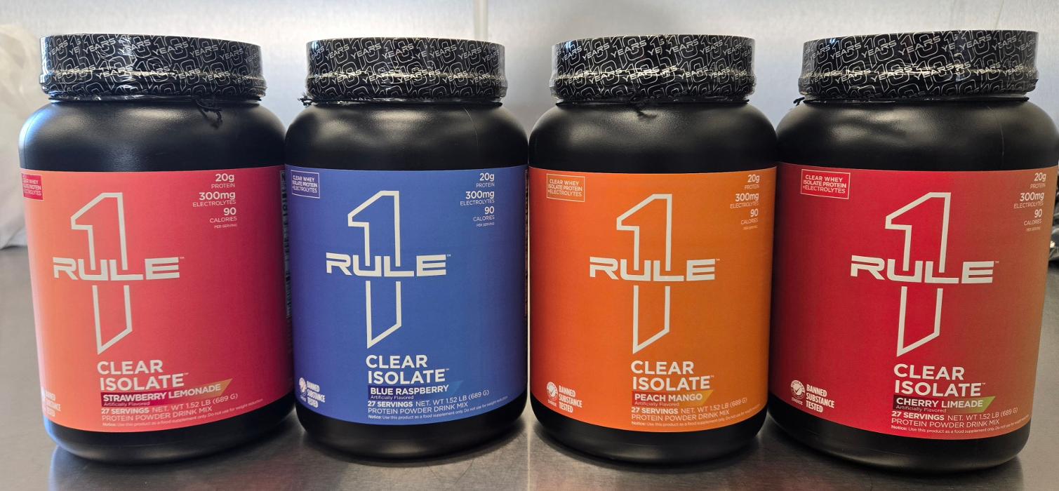 Fitness Nutrition Center - Monroe, WI