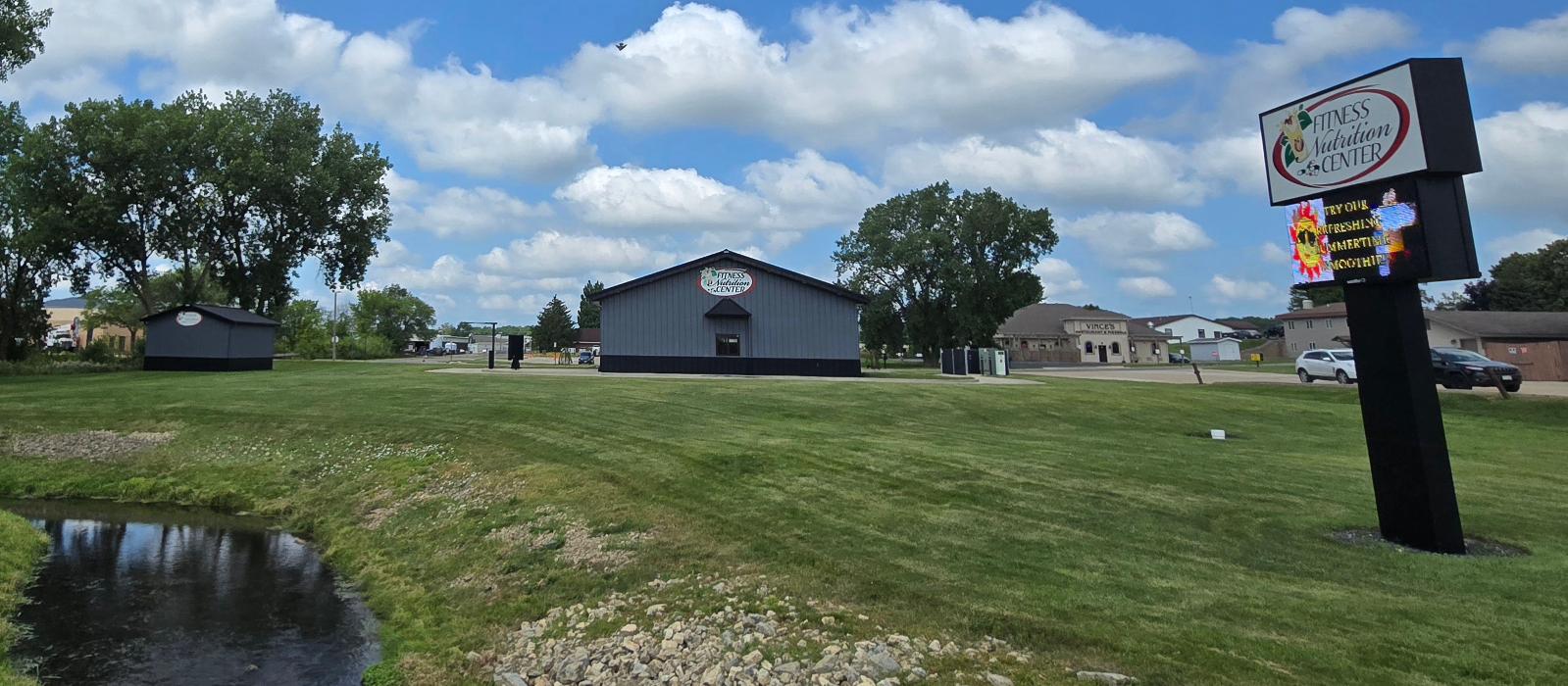 Fitness Nutrition Center - Monroe, WI