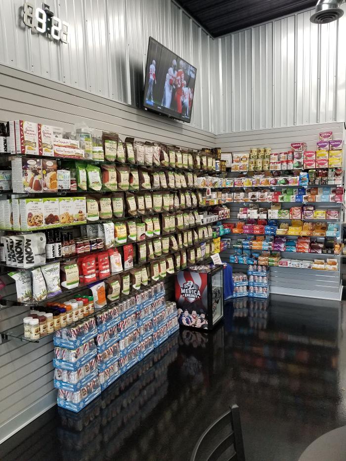Fitness Nutrition Center - Monroe, WI
