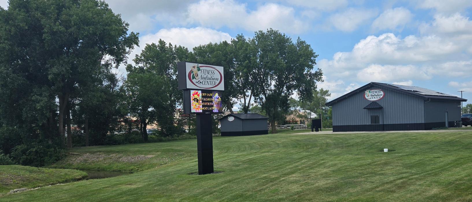 Fitness Nutrition Center - Monroe, WI