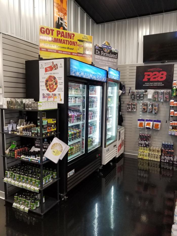 Fitness Nutrition Center - Monroe, WI