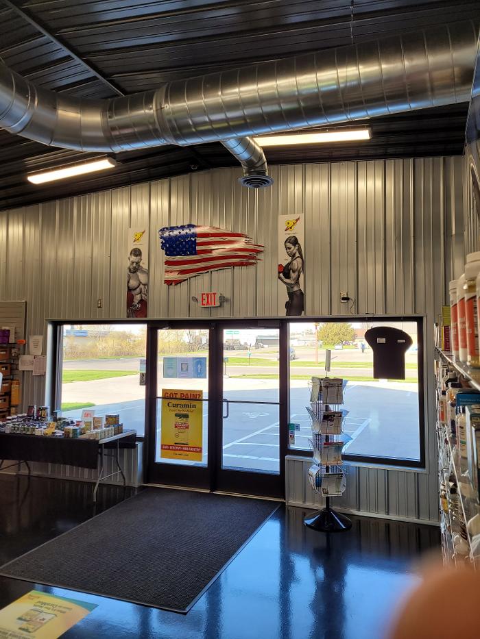Fitness Nutrition Center - Monroe, WI