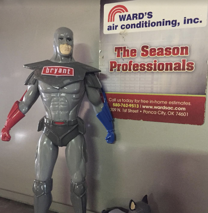Ward's Air Conditioning, Inc. Image