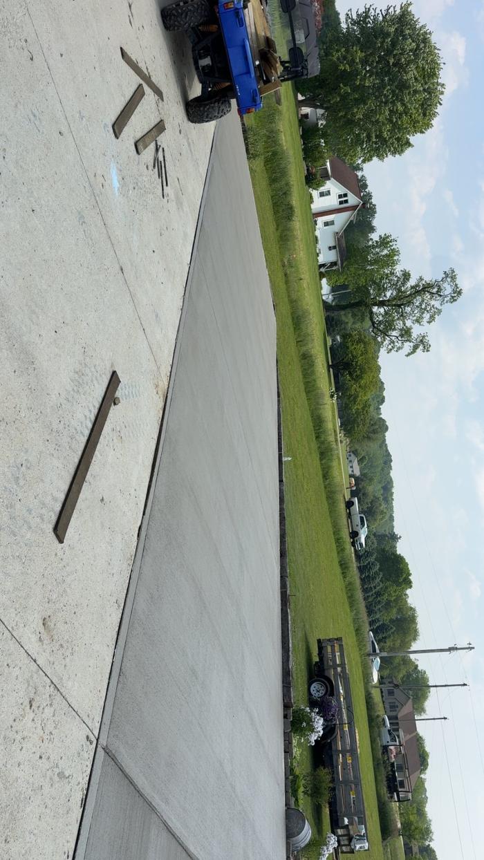 Ellis Brothers Concrete Inc - Mount Vernon, OH