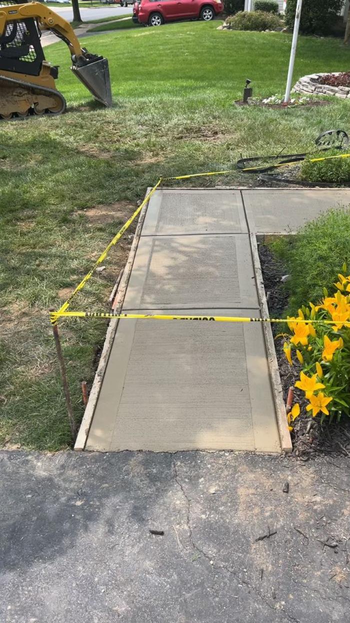 Ellis Brothers Concrete Inc - Mount Vernon, OH