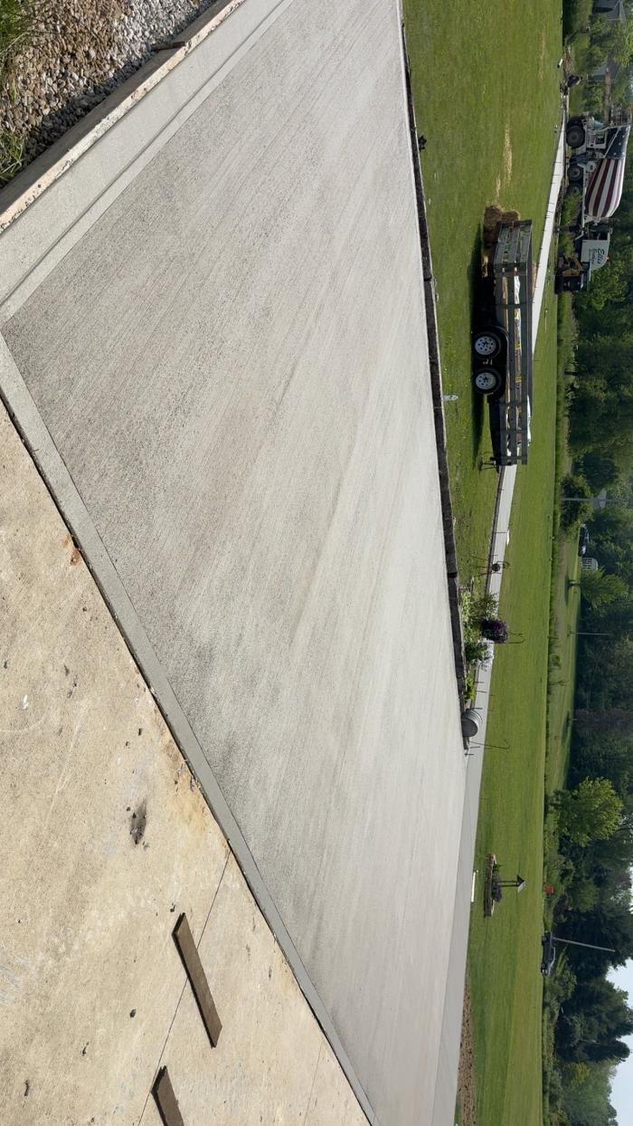Ellis Brothers Concrete Inc - Mount Vernon, OH
