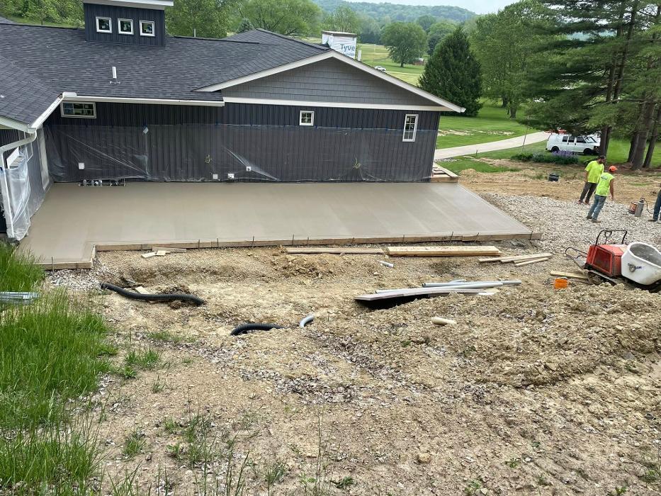 Ellis Brothers Concrete Inc - Mount Vernon, OH