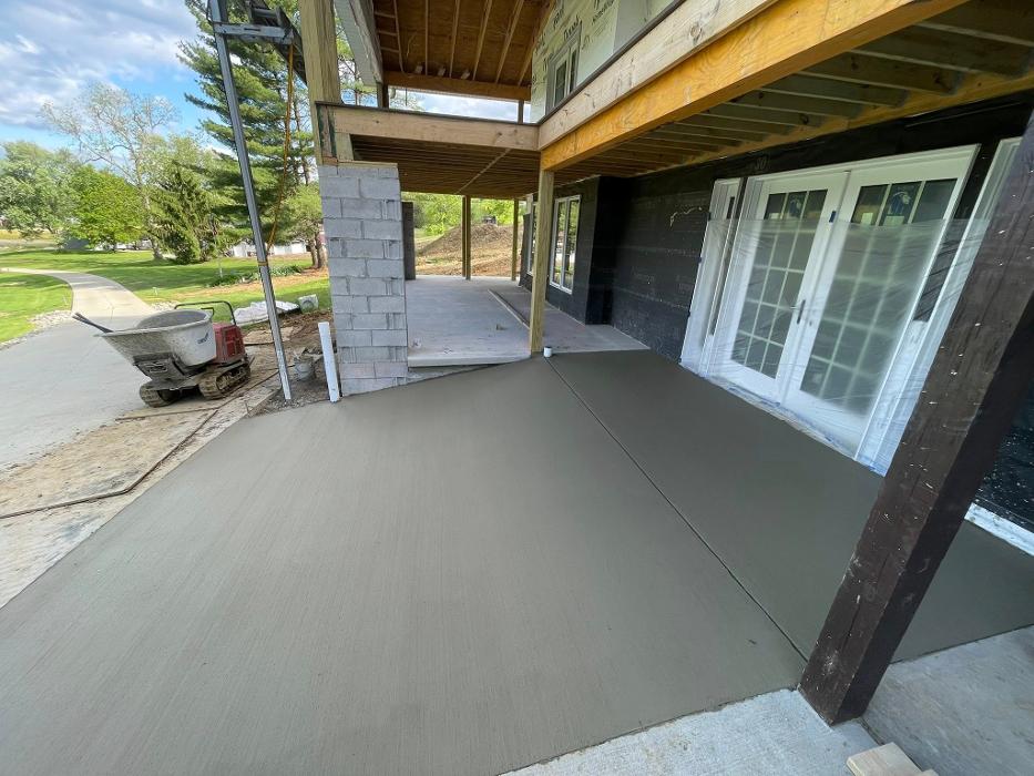 Ellis Brothers Concrete Inc - Mount Vernon, OH