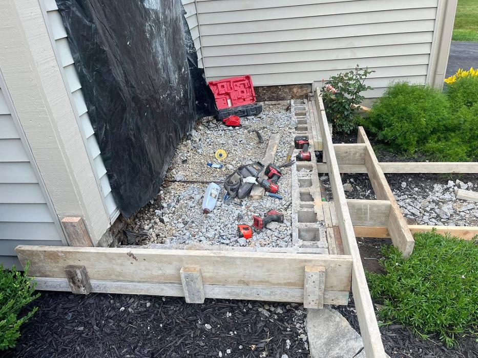 Ellis Brothers Concrete Inc - Mount Vernon, OH