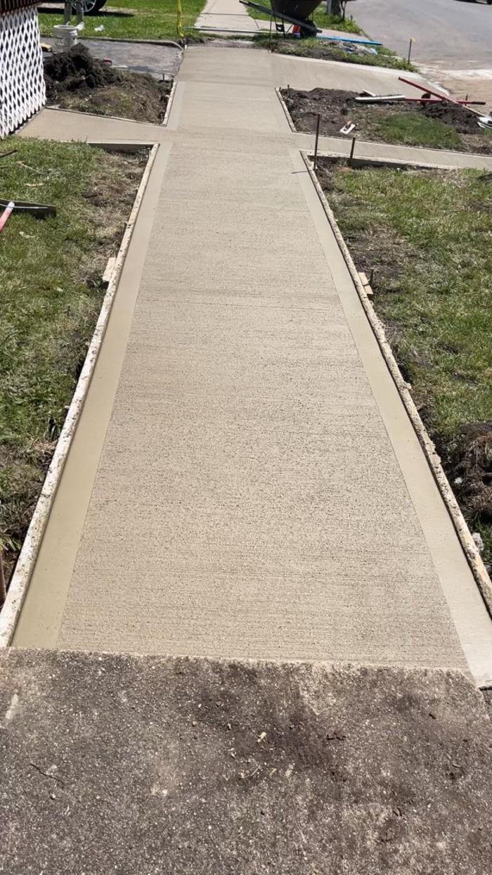 Ellis Brothers Concrete Inc - Mount Vernon, OH