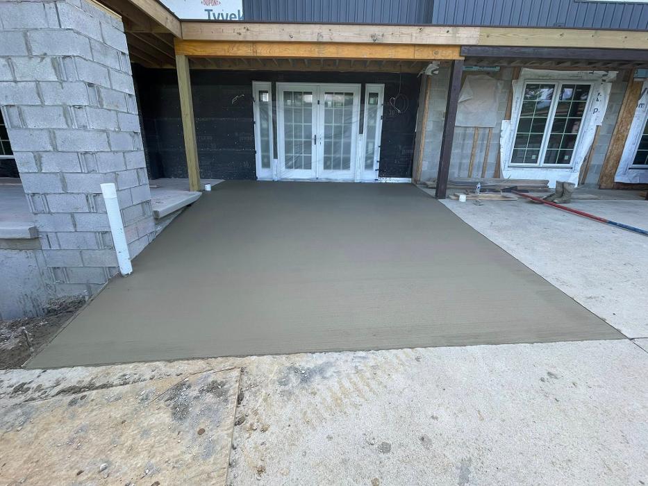 Ellis Brothers Concrete Inc - Mount Vernon, OH