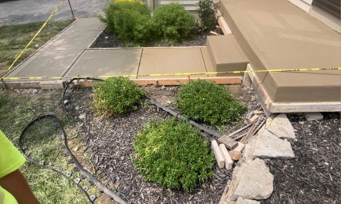 Ellis Brothers Concrete Inc - Mount Vernon, OH