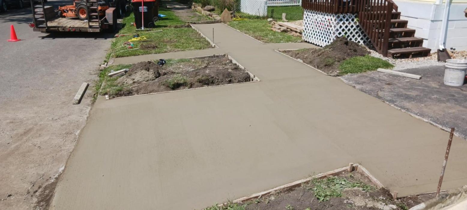 Ellis Brothers Concrete Inc - Mount Vernon, OH