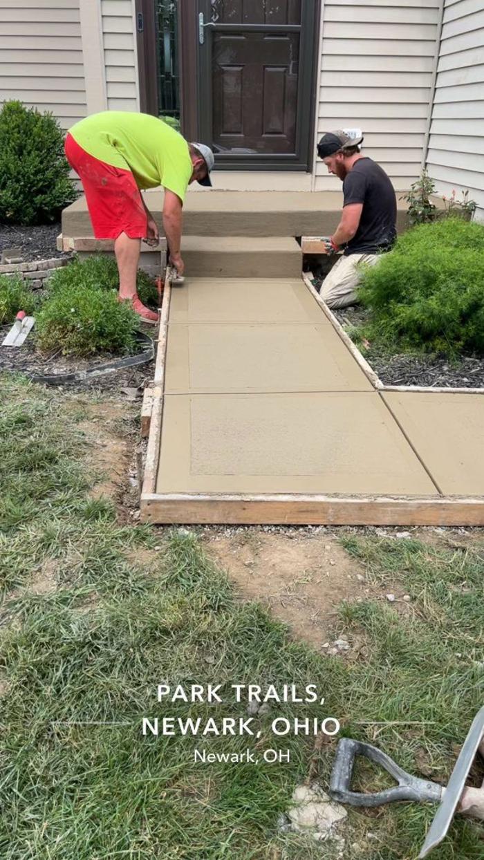 Ellis Brothers Concrete Inc - Mount Vernon, OH