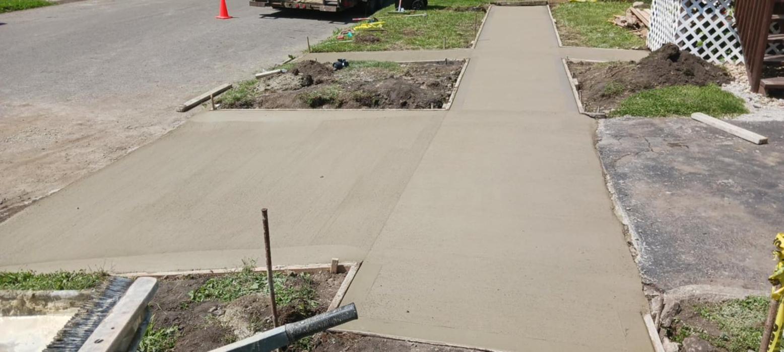 Ellis Brothers Concrete Inc - Mount Vernon, OH