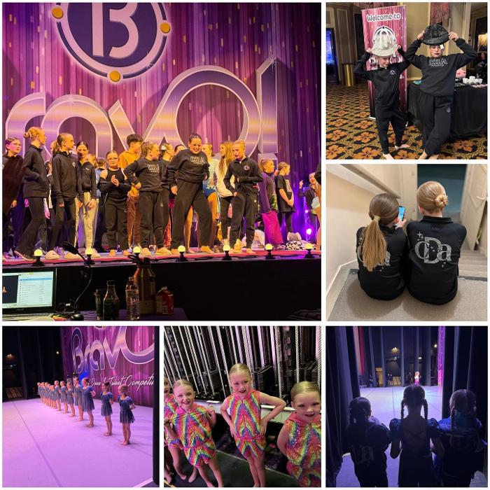 Central Dance Academy - Le Mars, IA