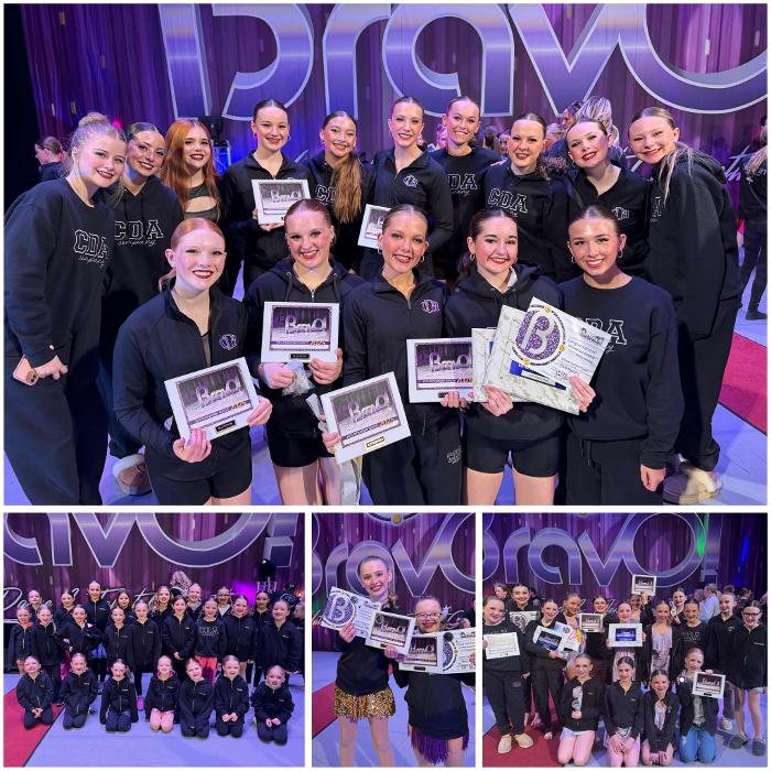 Central Dance Academy - Le Mars, IA