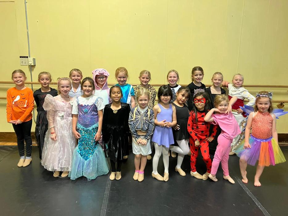 Central Dance Academy - Le Mars, IA