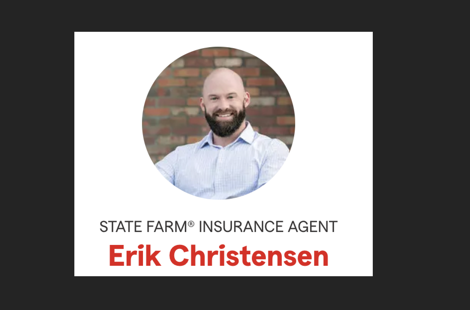 Image 2 | Erik Christensen - State Farm Insurance Agent