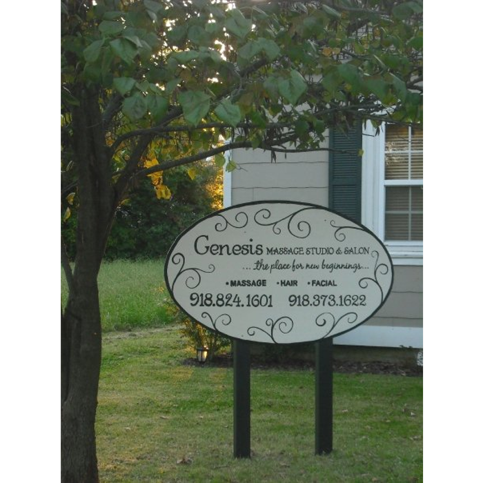 Genesis Massage Studio - Pryor, OK