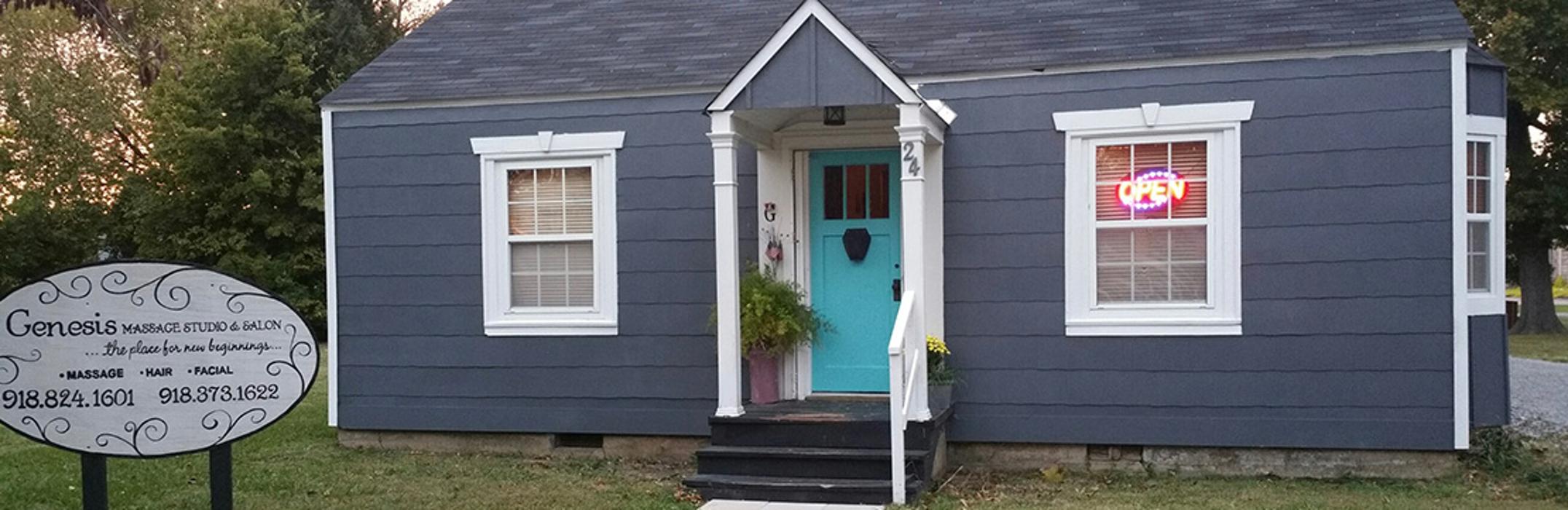 Genesis Massage Studio - Pryor, OK