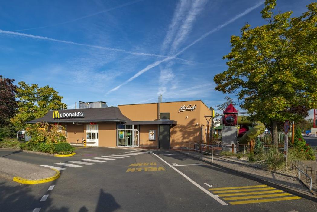 McDonald's, Laufamholzstraße in Nürnberg