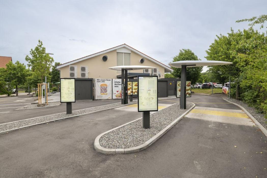 McDonald's, Lange Straße in Balingen