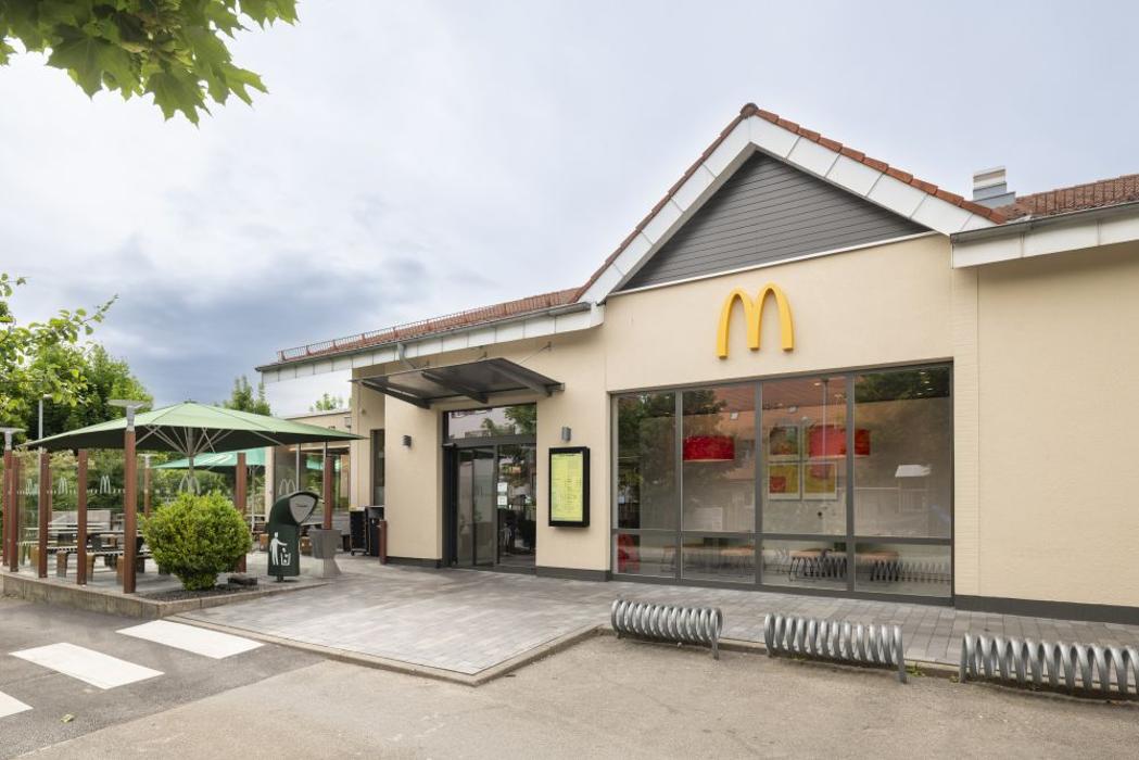 McDonald's, Lange Straße in Balingen