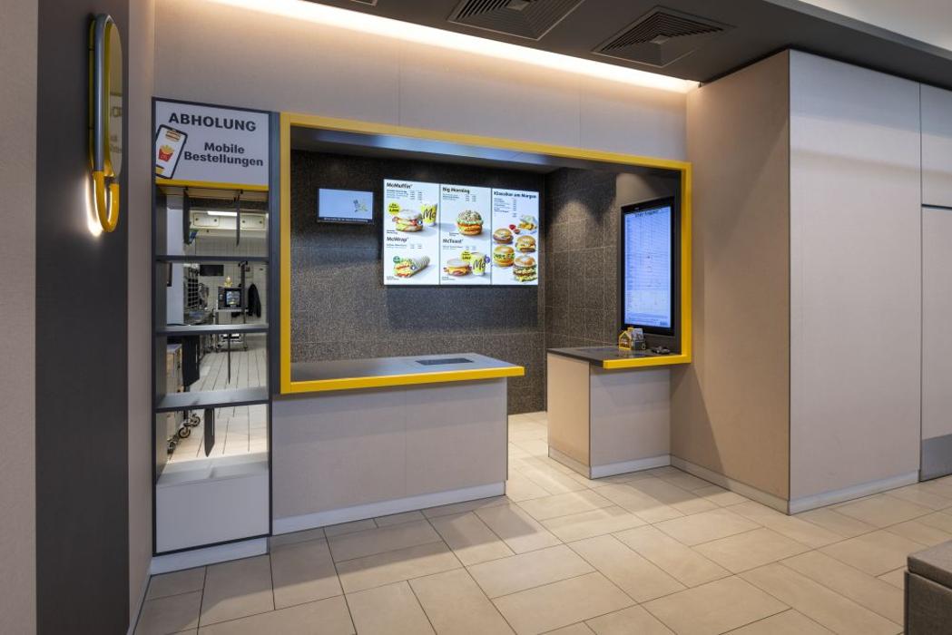McDonald's, Lange Straße in Balingen