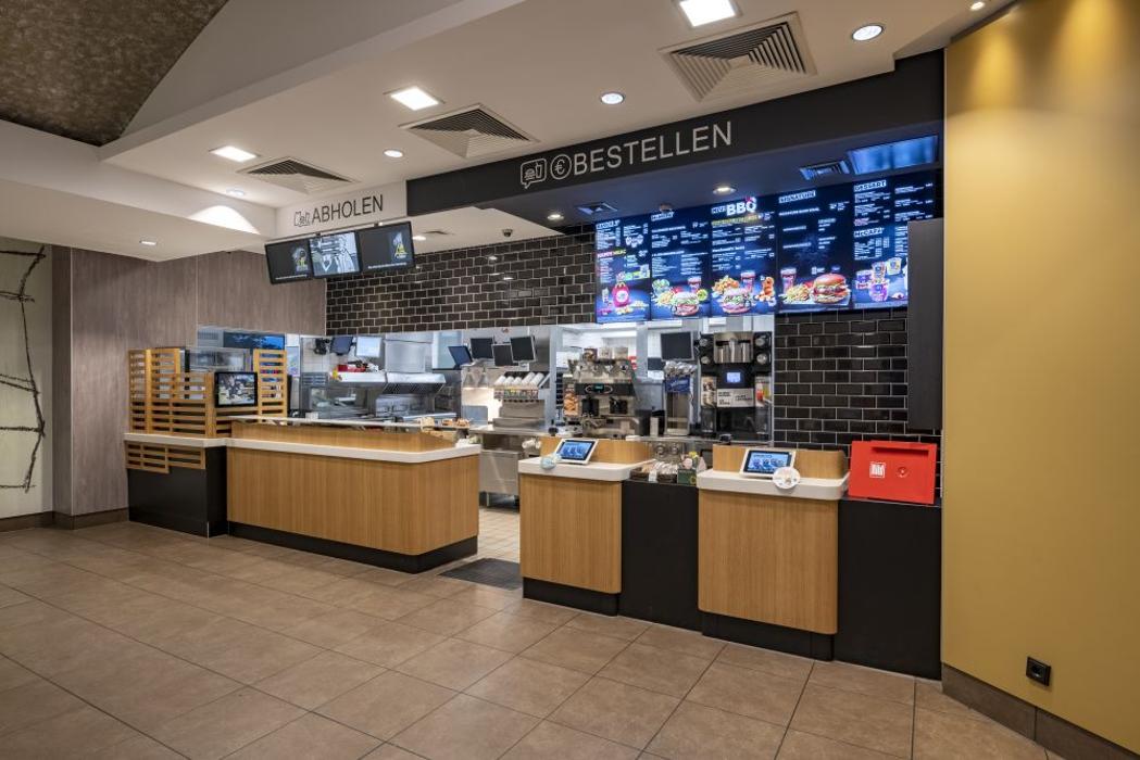 McDonald's, Lange Straße in Balingen