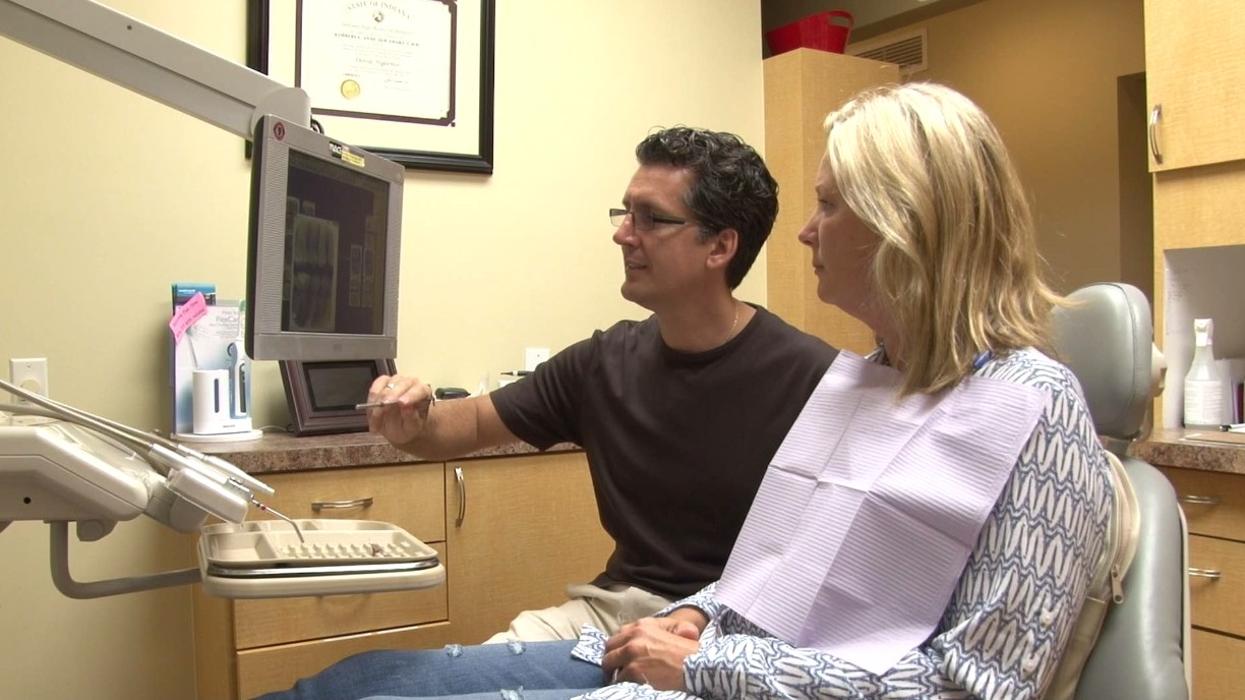 George A. Mighion, DDS - Mishawaka, IN