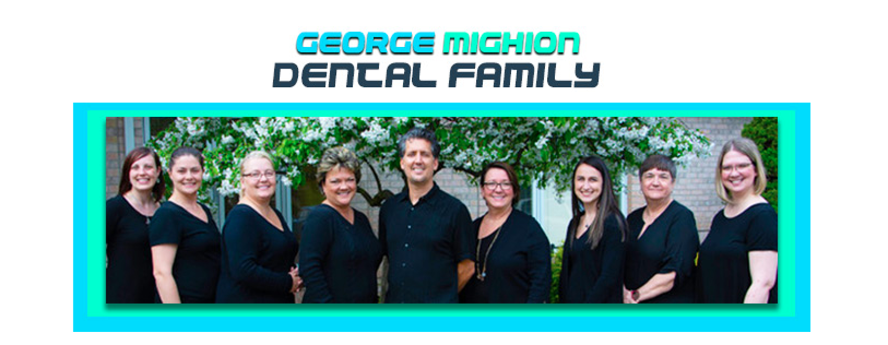 George A. Mighion, DDS - Mishawaka, IN