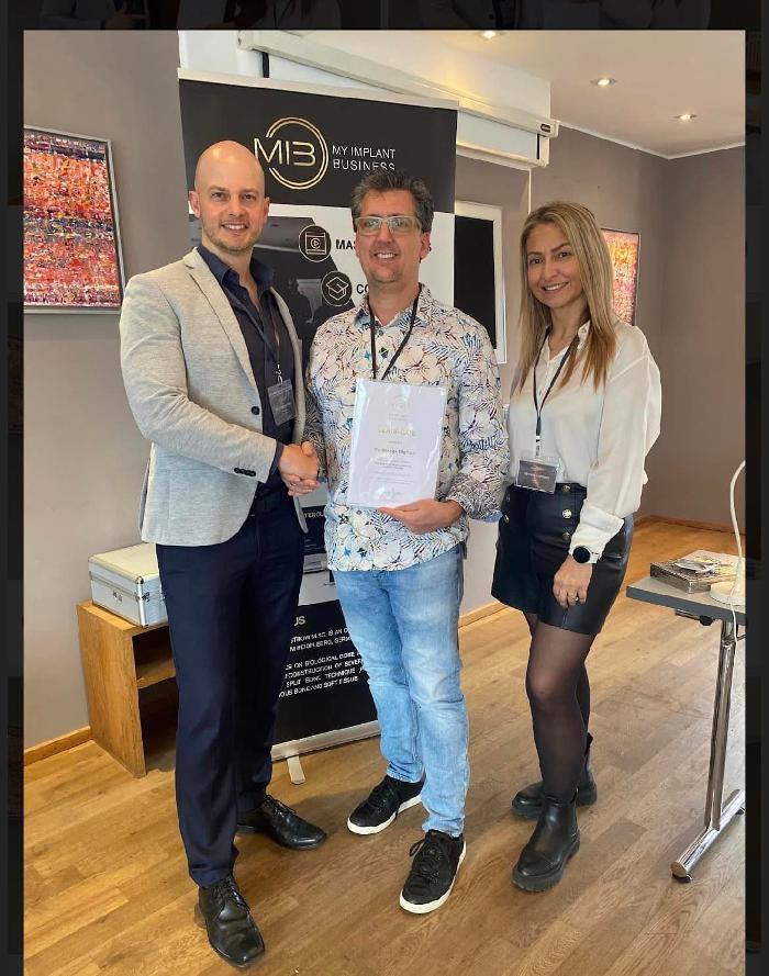 George A. Mighion, DDS - Mishawaka, IN