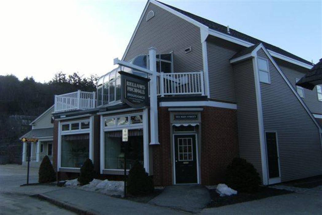 Bellows-Nichols Insurance - Peterborough, NH