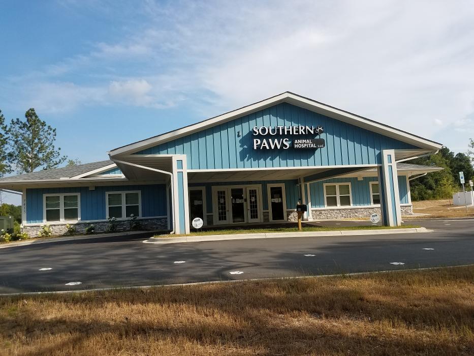 Southern Paws Animal Hospital - Lancaster, SC