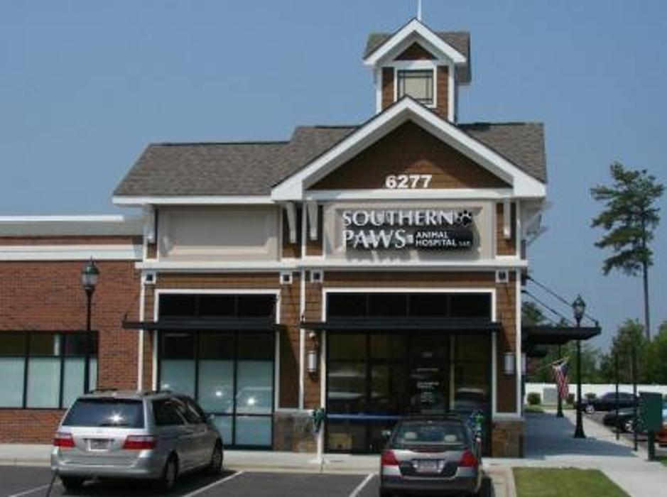 Southern Paws Animal Hospital - Lancaster, SC