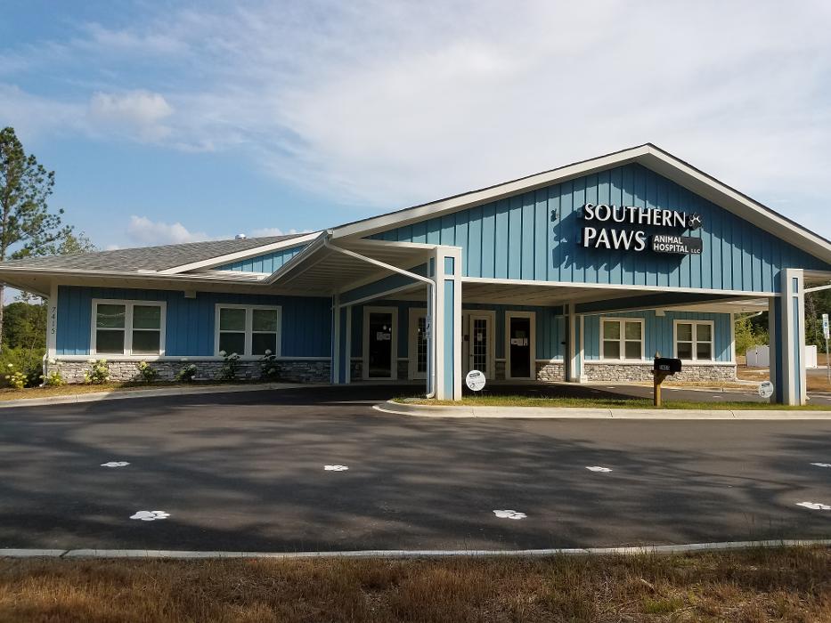 Southern Paws Animal Hospital - Lancaster, SC