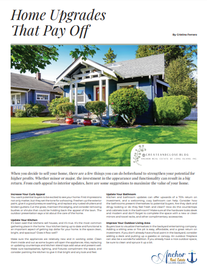 CENTURY 21 Anchor Real Estate - Patchogue, NY