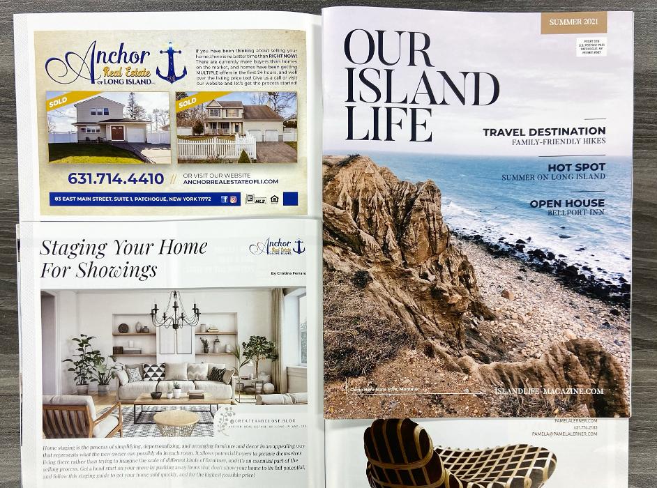 CENTURY 21 Anchor Real Estate - Patchogue, NY