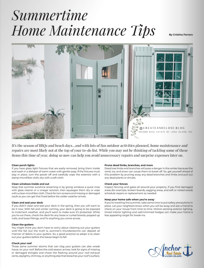 CENTURY 21 Anchor Real Estate - Patchogue, NY