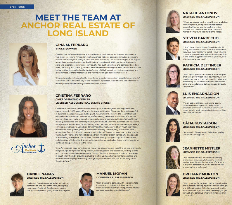 CENTURY 21 Anchor Real Estate - Patchogue, NY