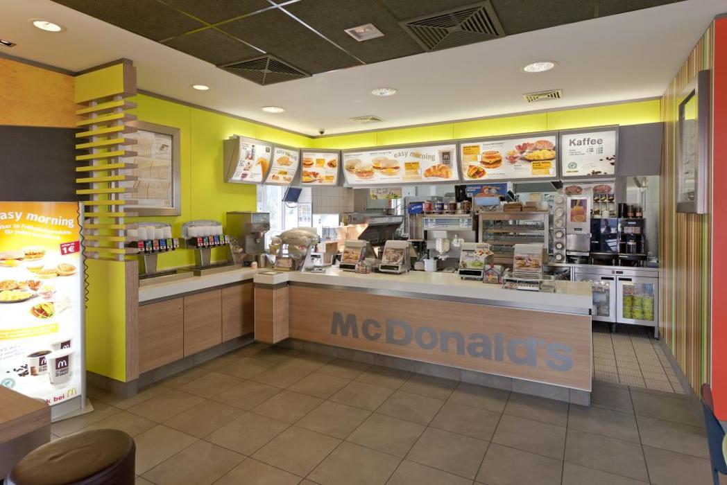 McDonald's, Titiseestraße in Titisee-Neustadt
