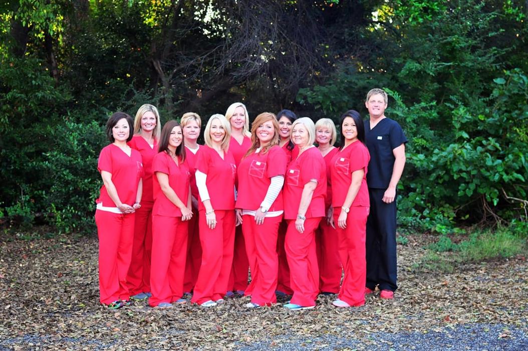 East Texas Children's Dentistry Logo