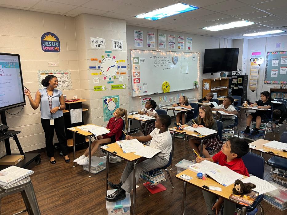 Valley Fellowship Christian Academy - Huntsville, AL