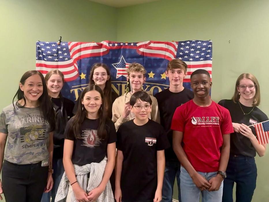 Valley Fellowship Christian Academy - Huntsville, AL